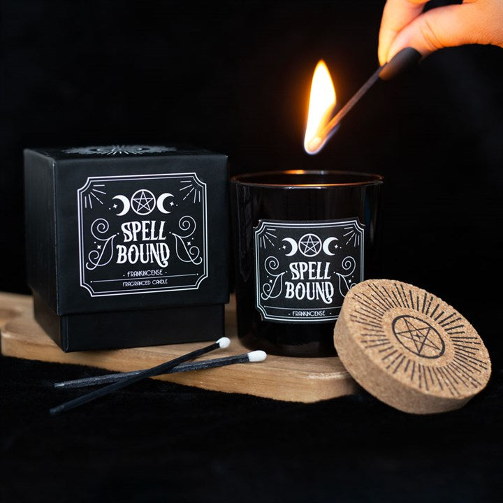 SPELL BOUND FRANKINCENSE CANDLE
