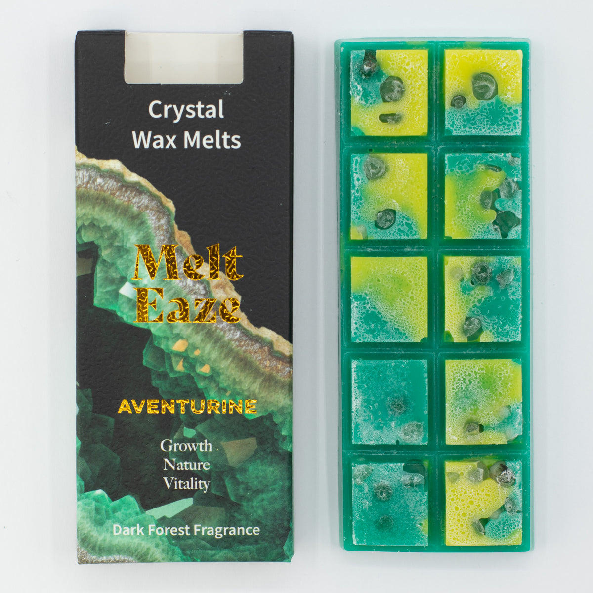 Melt Eaze Wax Melts 50g - Dark Forest