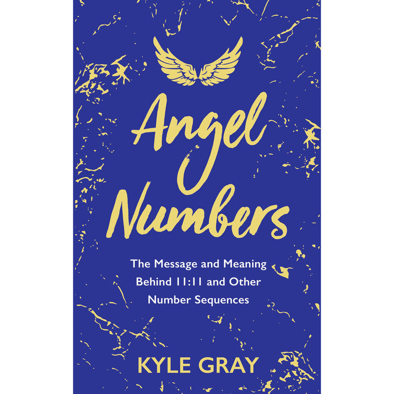 Angel Numbers - Kyle Gray