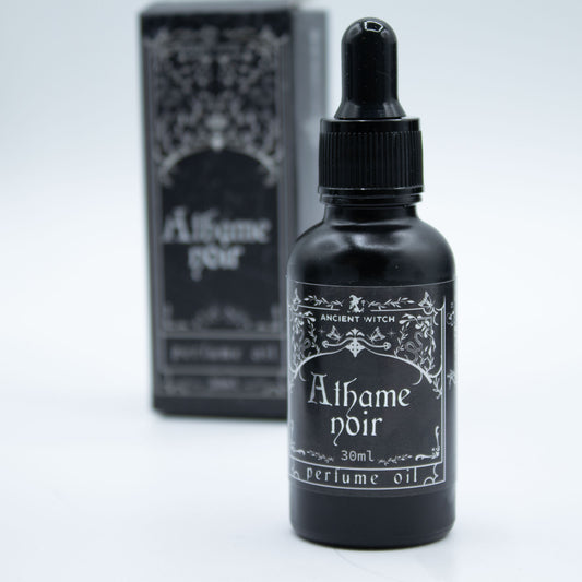 Ancient Witch Perfume Oil - Athame Noir