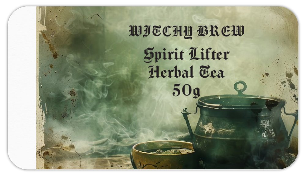 Witchy Brew - Spirit Lifter