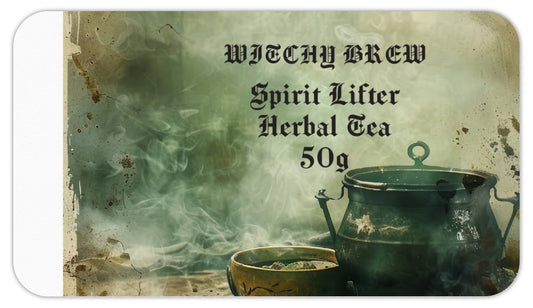 Witchy Brew - Spirit Lifter