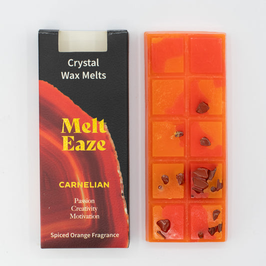 Melt Eaze Wax Melts 50g - Spiced Orange