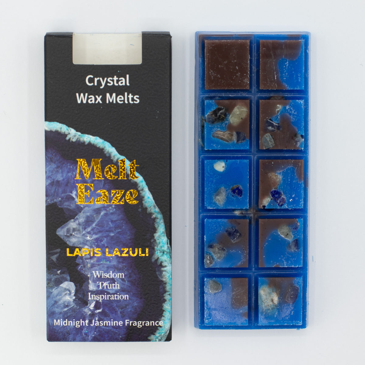 Melt Eaze Wax Melts 50g - Midnight Jasmine