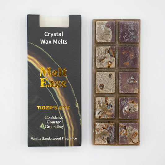 Melt Eaze Wax Melts 50g - Vanilla Sandalwood