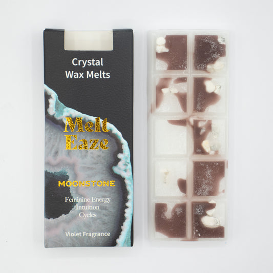 Melt Eaze Wax Melts 50g - Violet