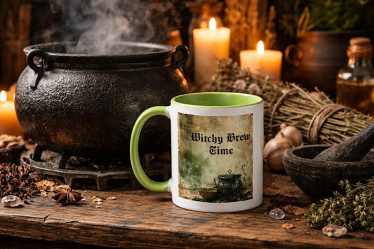 Witchy Brew Mug